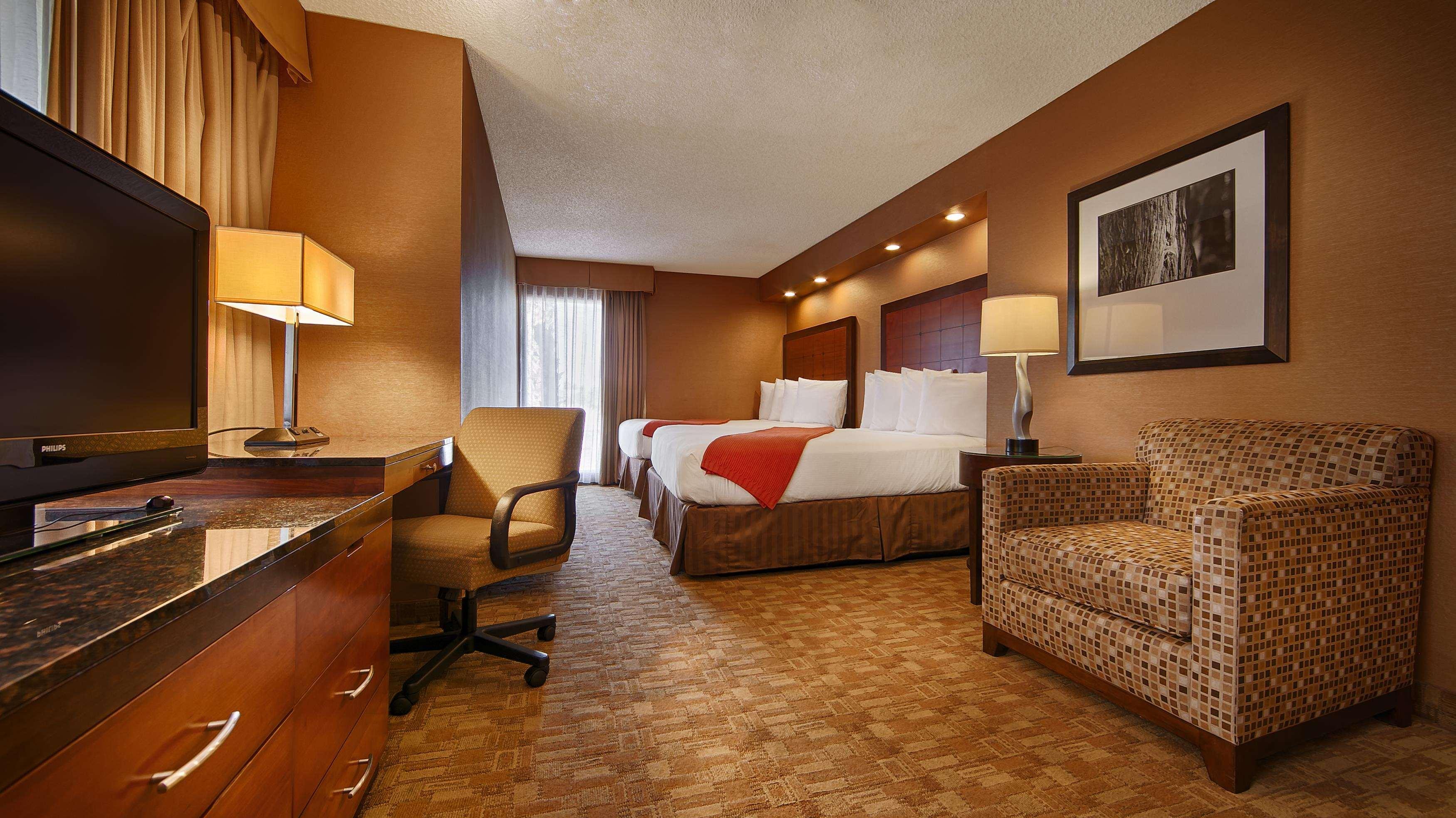 Best Western Inn At Palm Springs Buitenkant foto