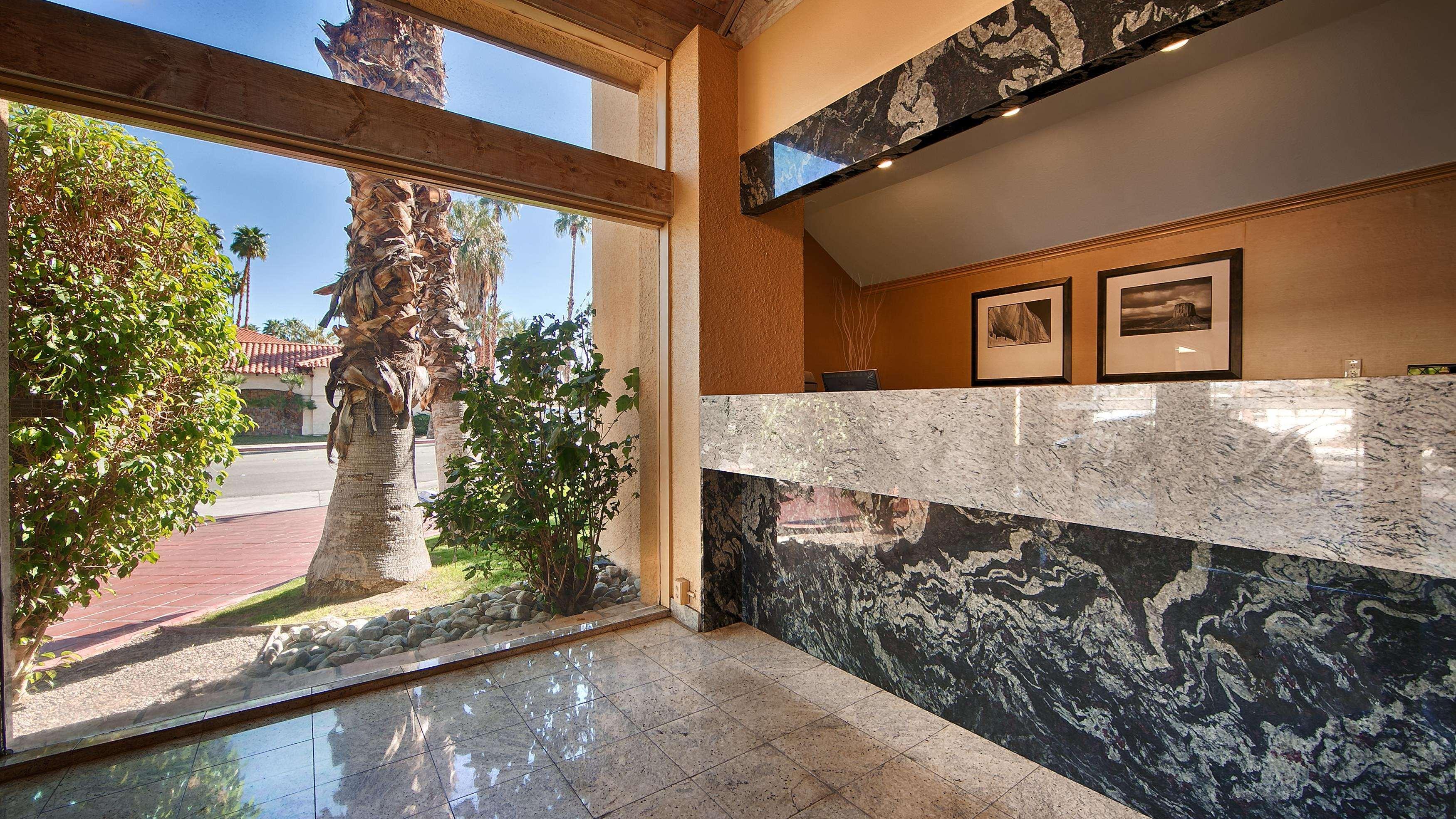 Best Western Inn At Palm Springs Buitenkant foto