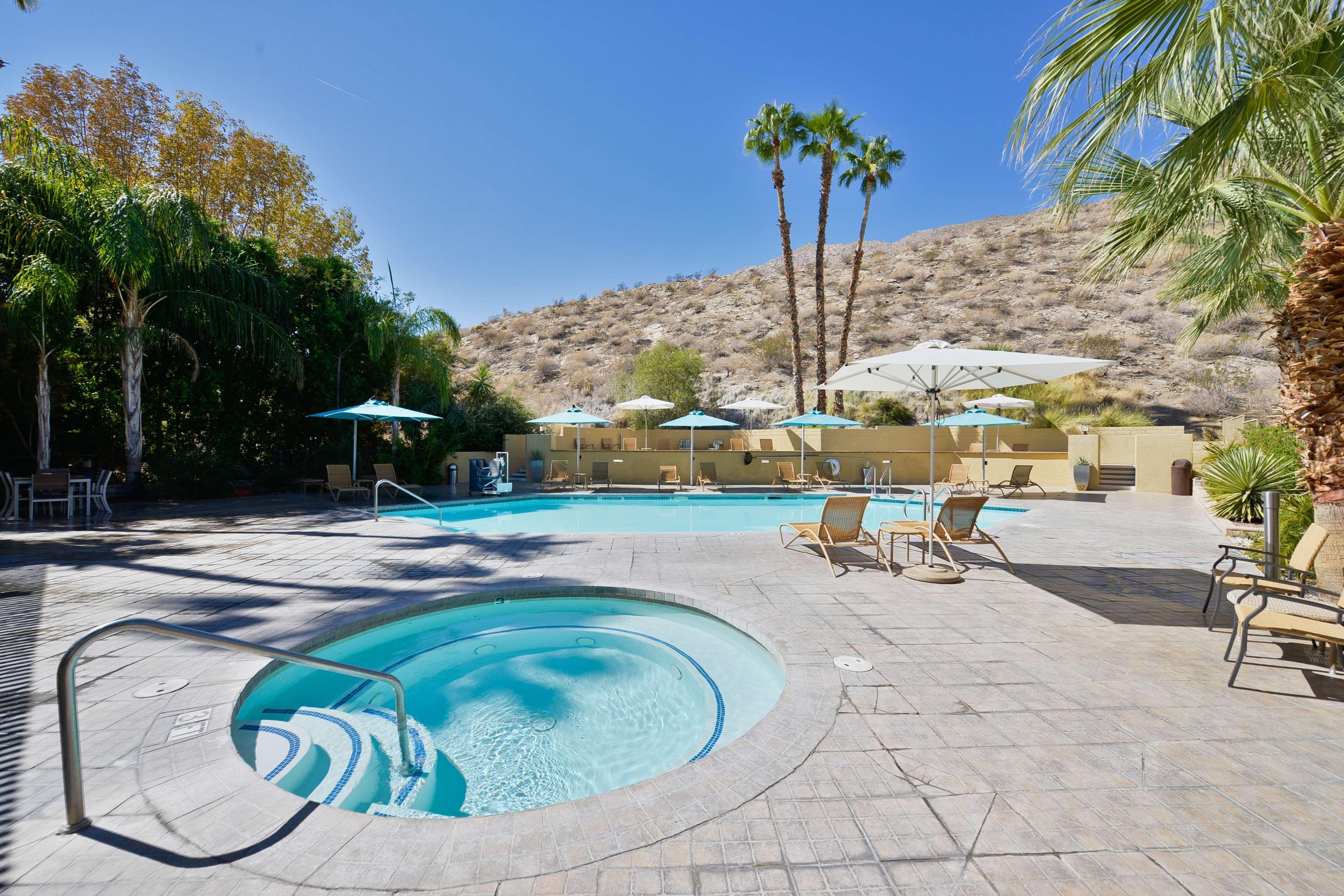 Best Western Inn At Palm Springs Buitenkant foto
