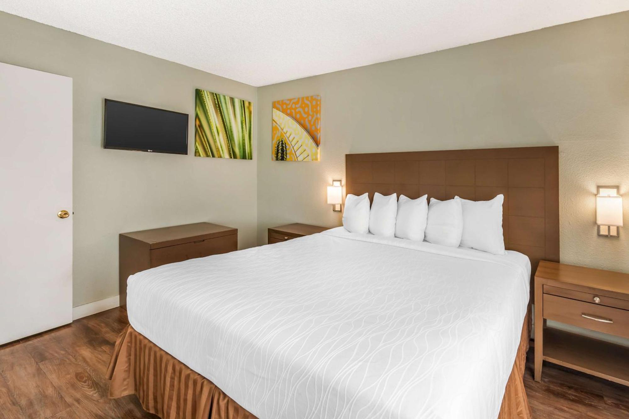 Best Western Inn At Palm Springs Buitenkant foto