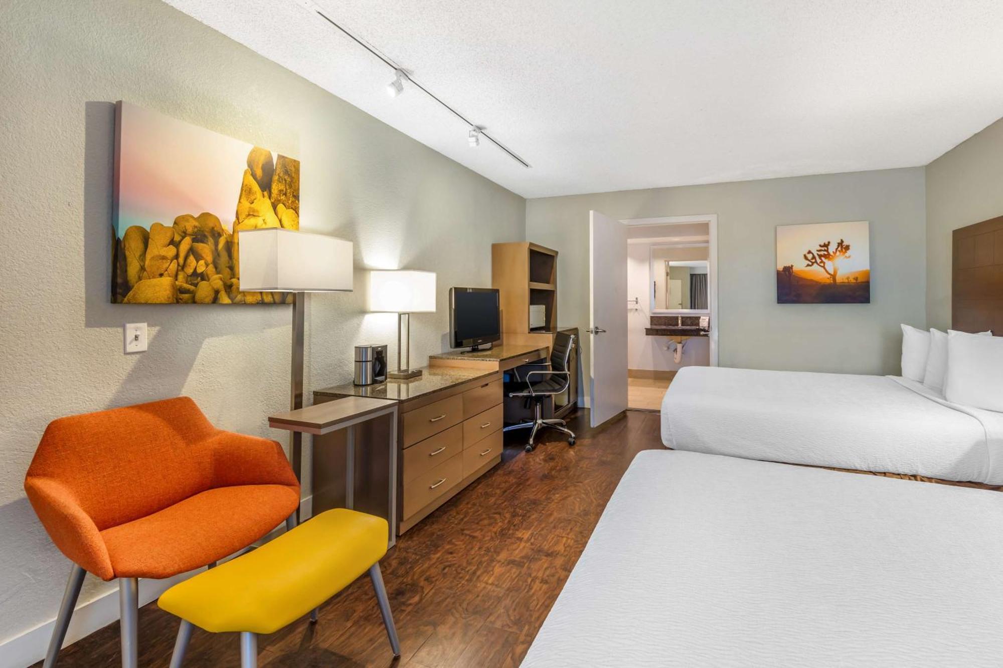 Best Western Inn At Palm Springs Buitenkant foto