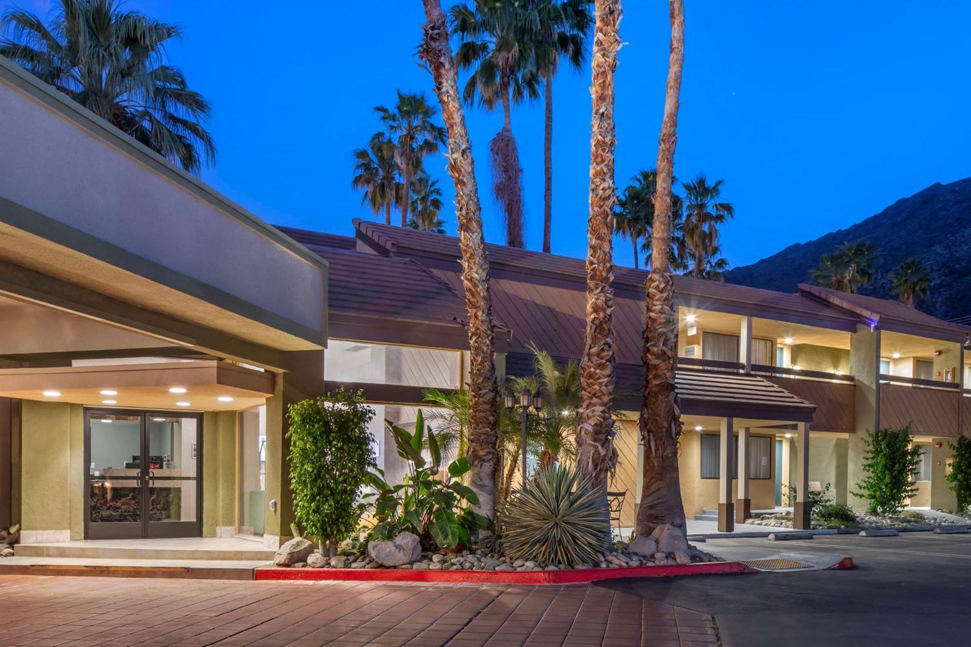 Best Western Inn At Palm Springs Buitenkant foto