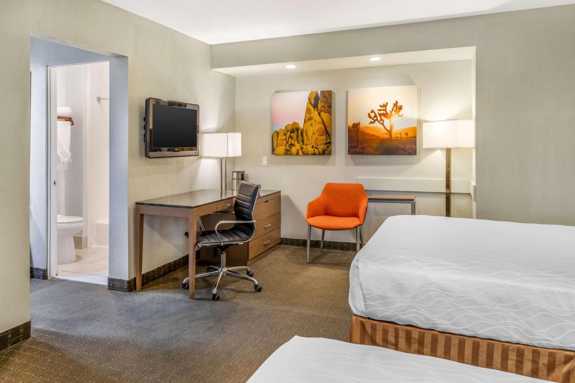 Best Western Inn At Palm Springs Buitenkant foto