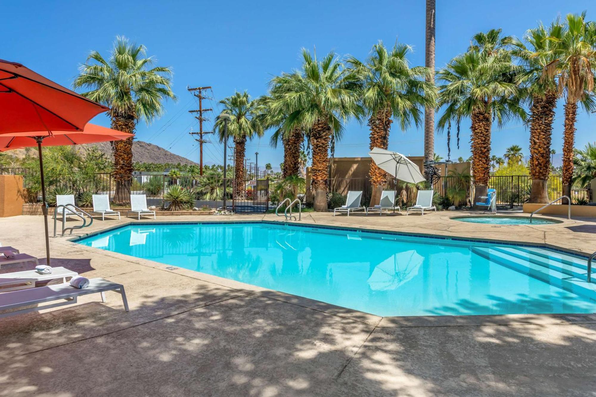 Best Western Inn At Palm Springs Buitenkant foto