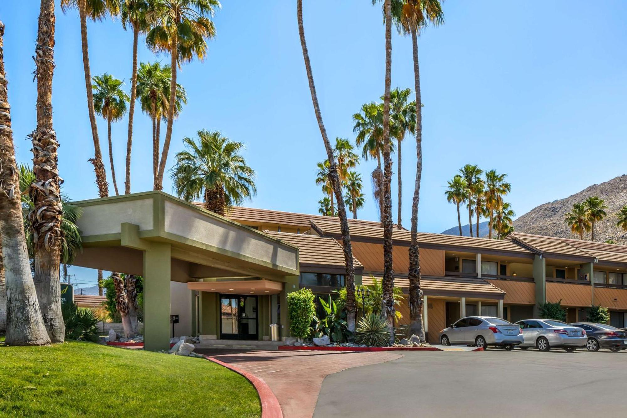 Best Western Inn At Palm Springs Buitenkant foto