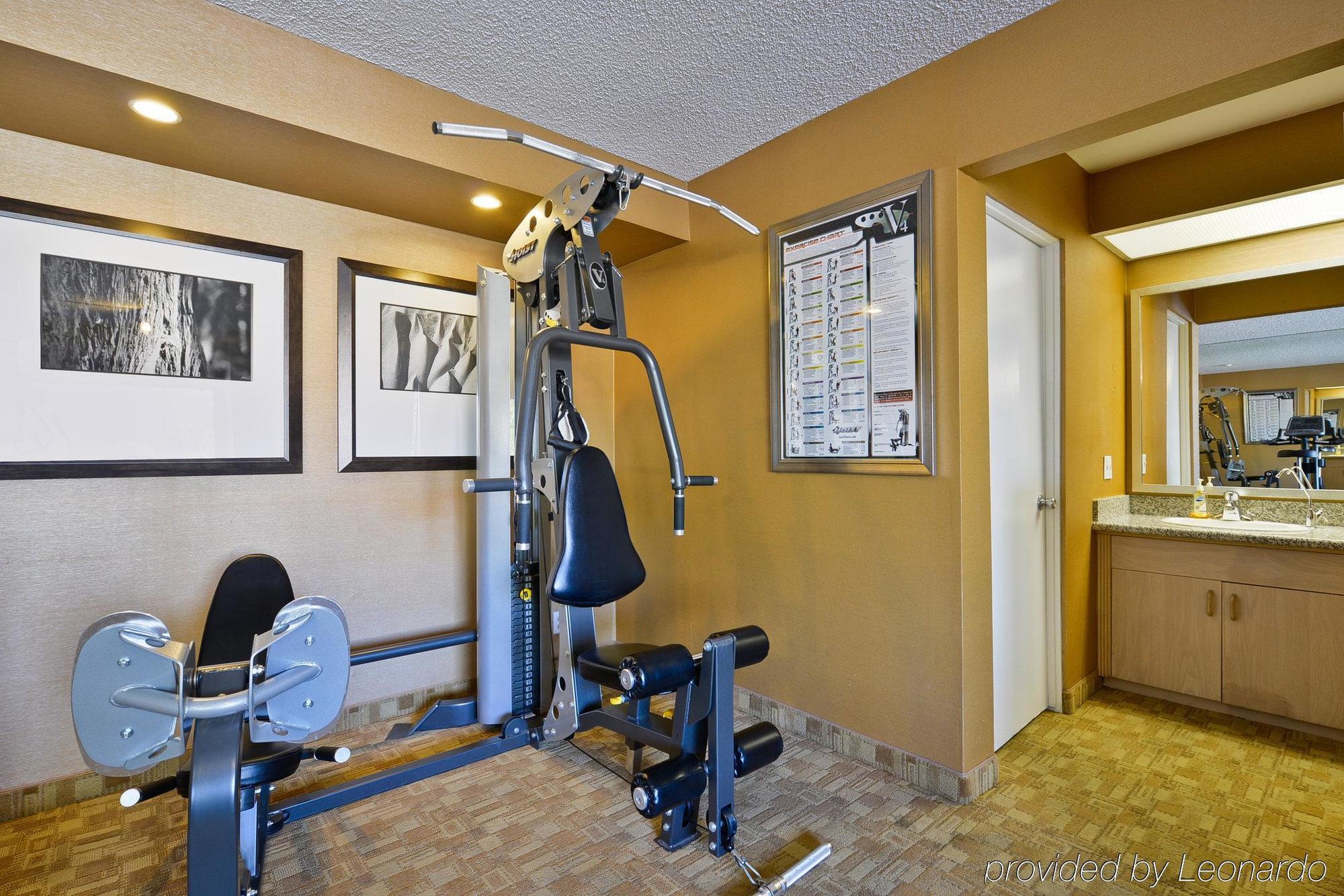 Best Western Inn At Palm Springs Faciliteiten foto