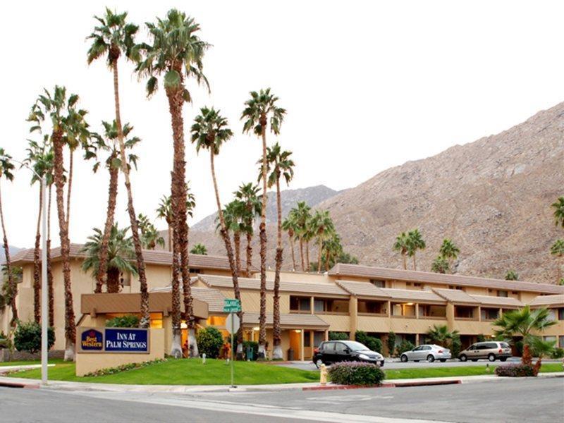 Best Western Inn At Palm Springs Buitenkant foto