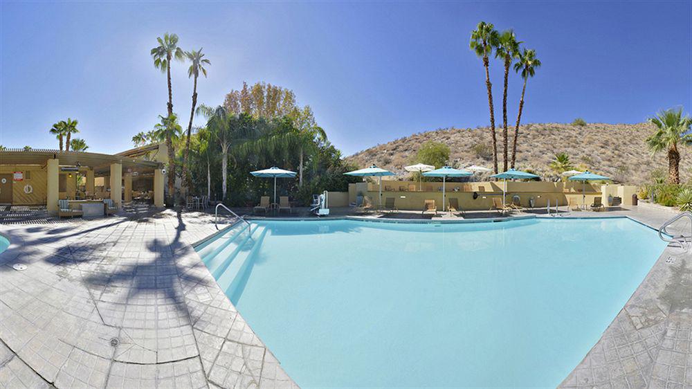 Best Western Inn At Palm Springs Buitenkant foto